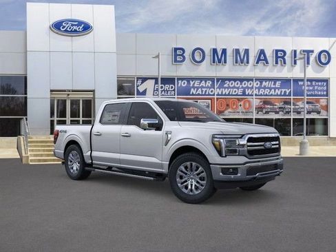New 2025 Ford F150 Lariat w/ Equipment Group 502A High image 7