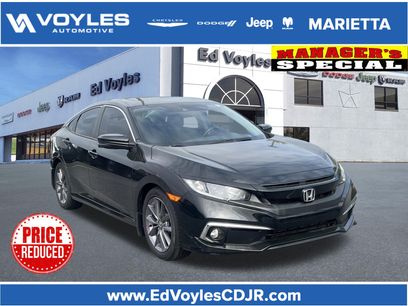 Used 2021 Honda Civic EX