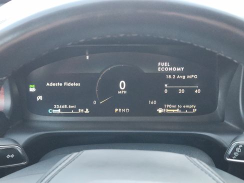 Used 2022 Lincoln Aviator Reserve w/ Equipment Group 201A image 15