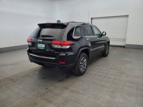 Used 2021 Jeep Grand Cherokee Limited w/ Trailer Tow Group IV AWD/4WD image 9
