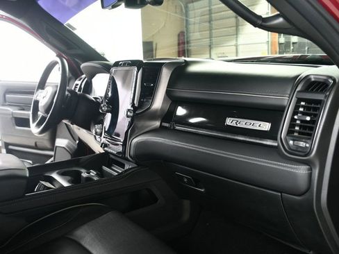 Used 2023 RAM 2500 Rebel w/ Level 2 Equipment Group image 27