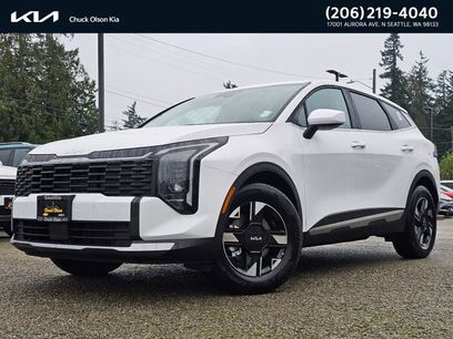 New 2026 Kia Sportage LX