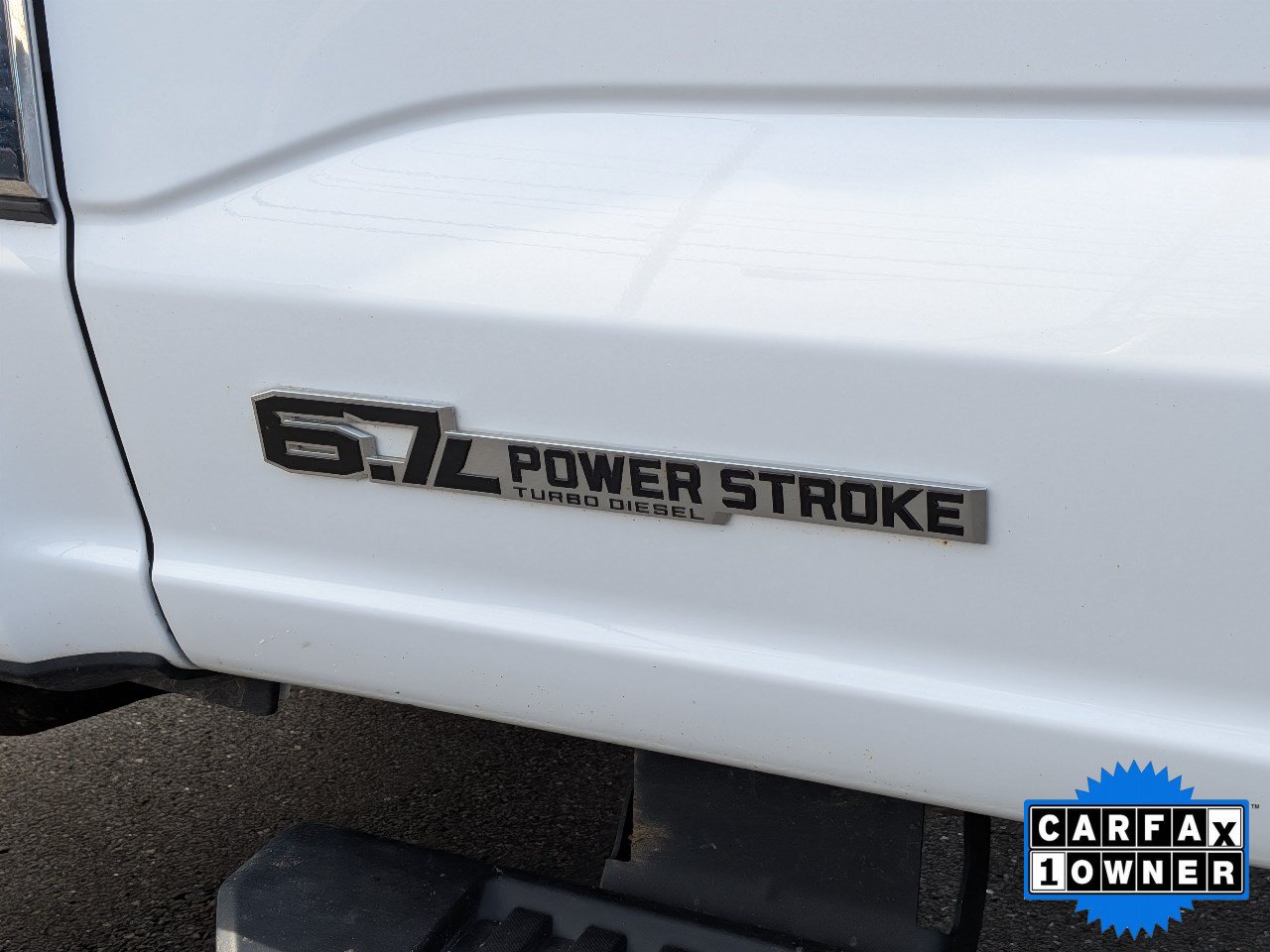Used 2023 Ford F350 XL w/ Snow Plow Prep Package AWD/4WD image 12