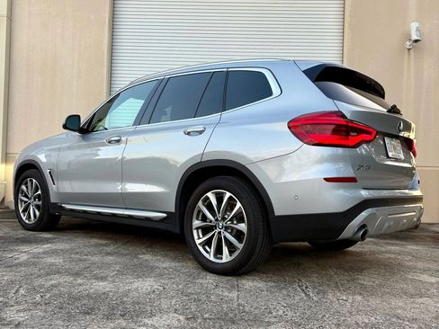 Used 2019 BMW X3 sDrive30i image 4