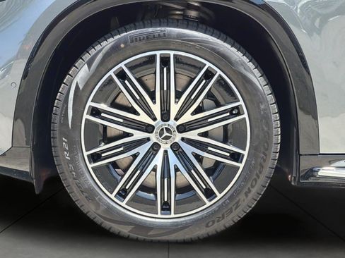 New 2026 Mercedes-Benz EQS 550 4MATIC SUV image 26