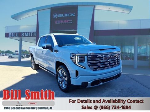 New 2026 GMC Sierra 1500 Denali image 1