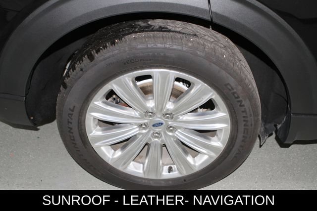 Used 2022 Ford Explorer Limited w/ Limited Technology Package AWD/4WD image 9