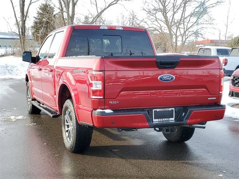 Used 2020 Ford F150 XLT w/ Equipment Group 302A Luxury image 2
