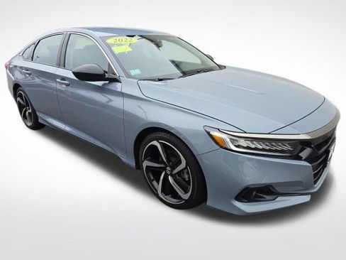 Used 2022 Honda Accord Sport Special Edition image 1