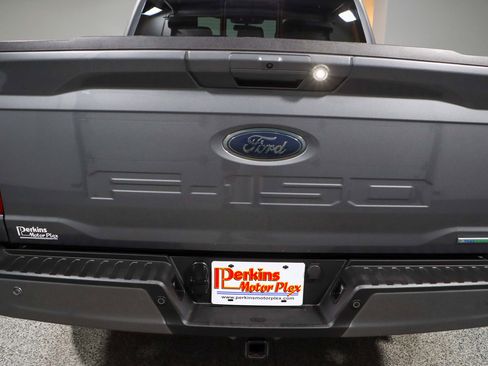 Used 2023 Ford F150 Lariat w/ Equipment Group 502A High image 9