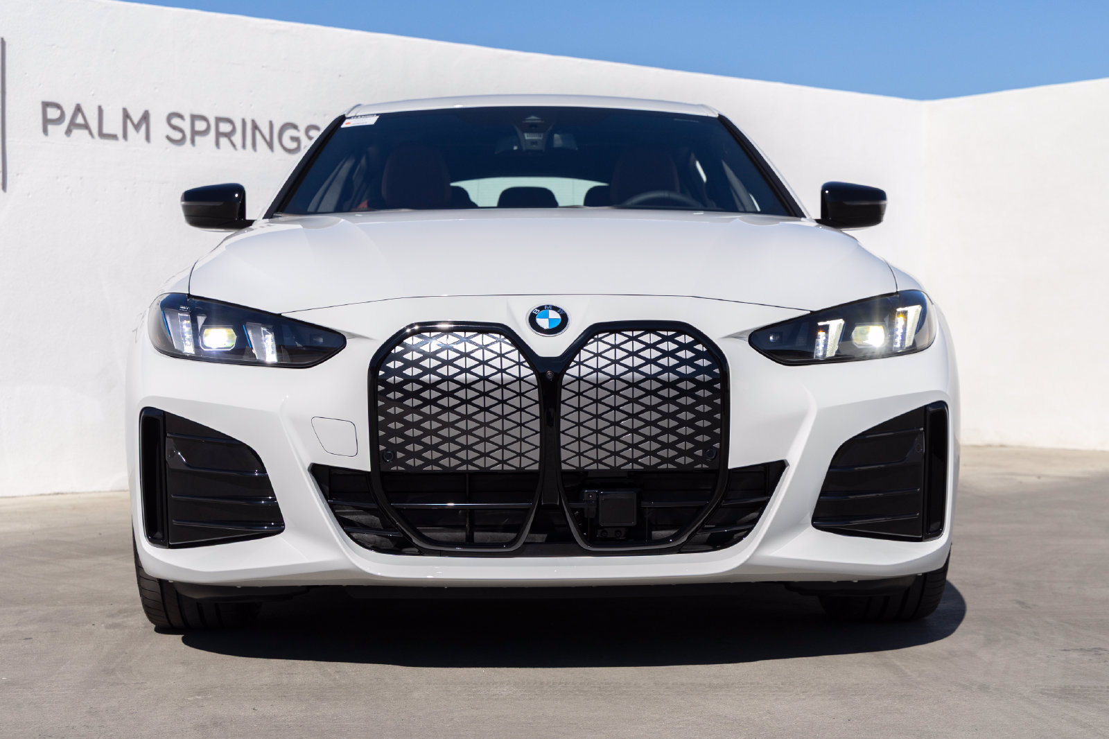 New 2026 BMW i4 eDrive40 w/ M Sport Package RWD image 4