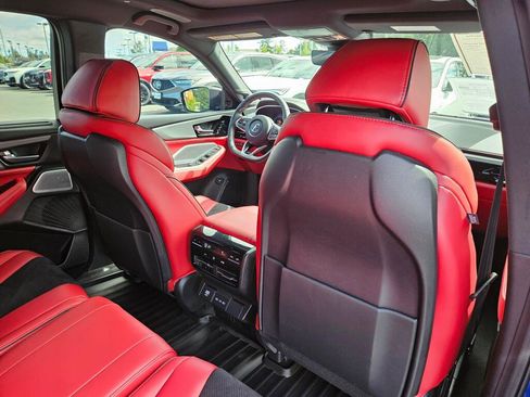 Certified 2025 Acura MDX A-Spec AWD/4WD image 17