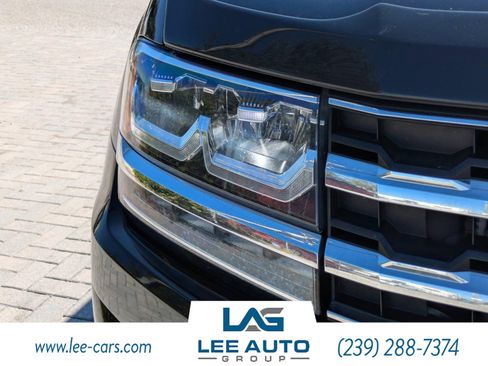 Used 2018 Volkswagen Atlas Launch Edition image 8