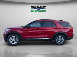 Certified 2022 Ford Explorer XLT w/ Equipment Group 202A AWD/4WD video 2