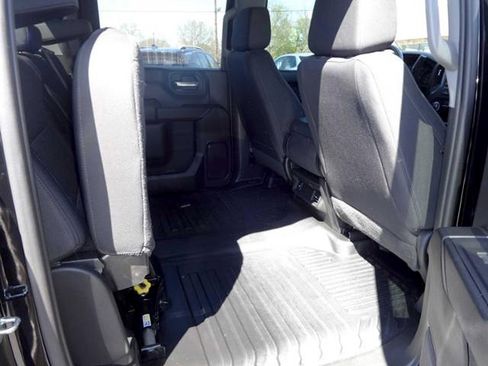 Used 2022 Chevrolet Silverado 1500 W/T w/ WT Value Package image 9