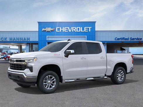 New 2026 Chevrolet Silverado 1500 LT image 2