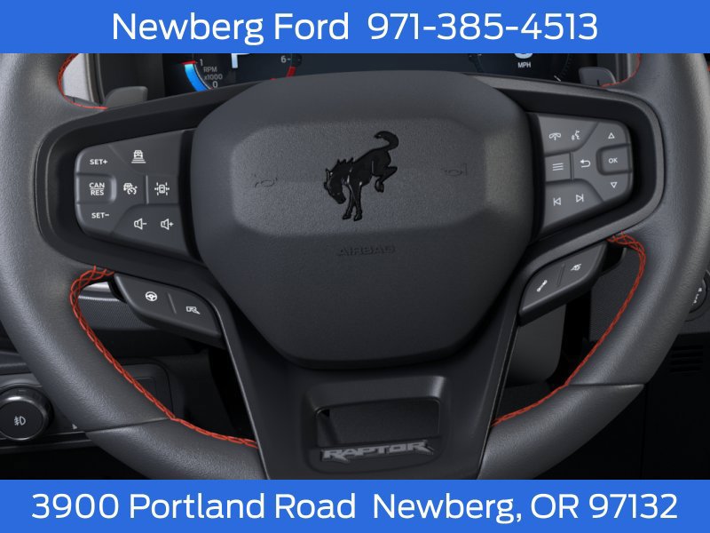 New 2026 Ford Bronco Raptor AWD/4WD image 14