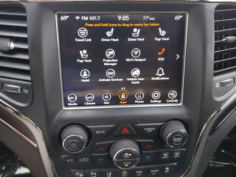 Used 2018 Jeep Grand Cherokee High Altitude AWD/4WD image 32