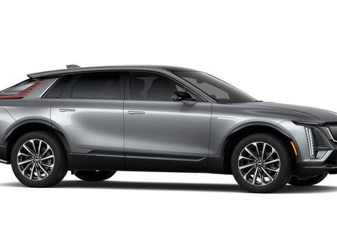 New 2026 Cadillac Lyriq Sport AWD/4WD image 21