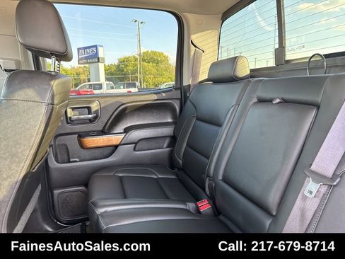 Used 2017 Chevrolet Silverado 2500 LTZ w/ Duramax Plus Package image 42