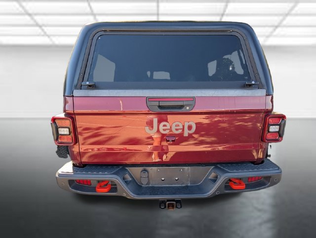 Used 2021 Jeep Gladiator Mojave AWD/4WD image 8