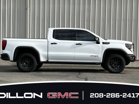 Used 2024 GMC Sierra 1500 AT4X w/ AT4X AEV Edition AWD/4WD image 3