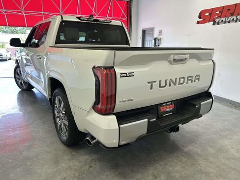 Used 2023 Toyota Tundra Capstone AWD/4WD image 5