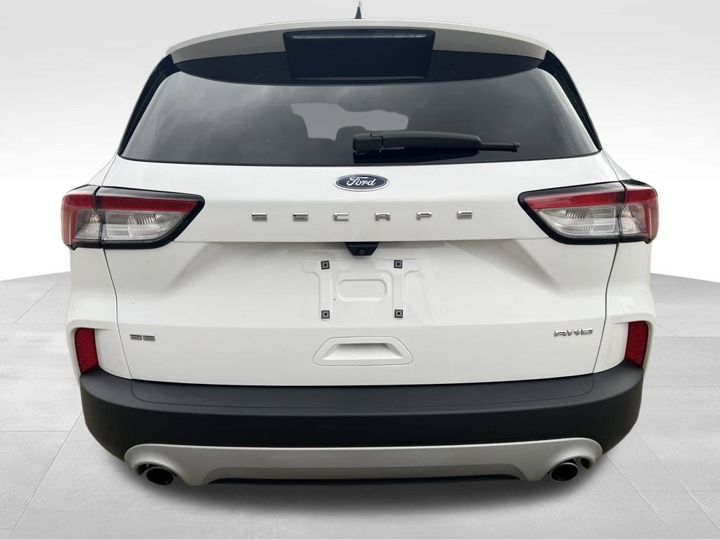 Used 2022 Ford Escape SE w/ Convenience Package AWD/4WD image 8