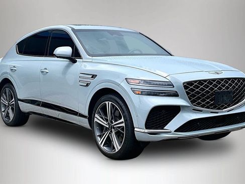 Used 2025 Genesis GV80 3.5T e-SC AWD/4WD image 1