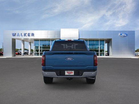 Used 2025 Ford F150 XLT w/ Equipment Group 303A High AWD/4WD image 5