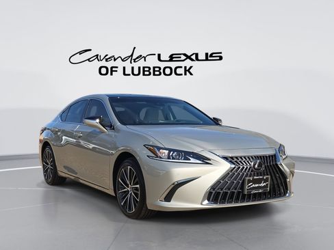 Certified 2025 Lexus ES 350 w/ Premium Package FWD image 1