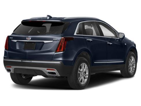 Used 2021 Cadillac XT5 Premium Luxury AWD/4WD image 2