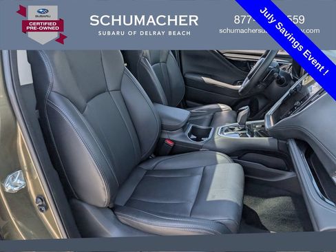 Certified 2022 Subaru Outback Limited AWD/4WD image 18