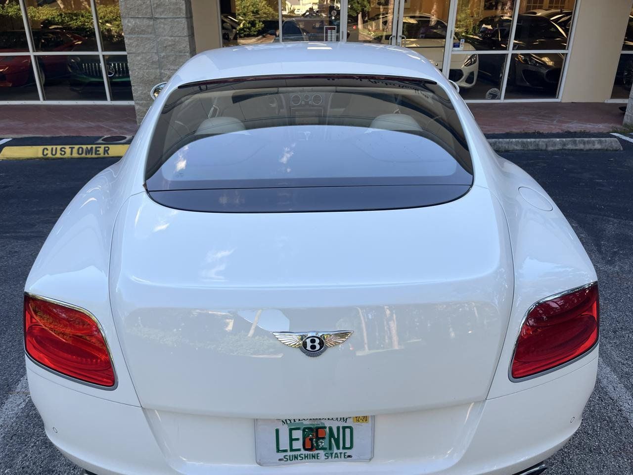 Used 2014 Bentley Continental GT Speed AWD/4WD image 7
