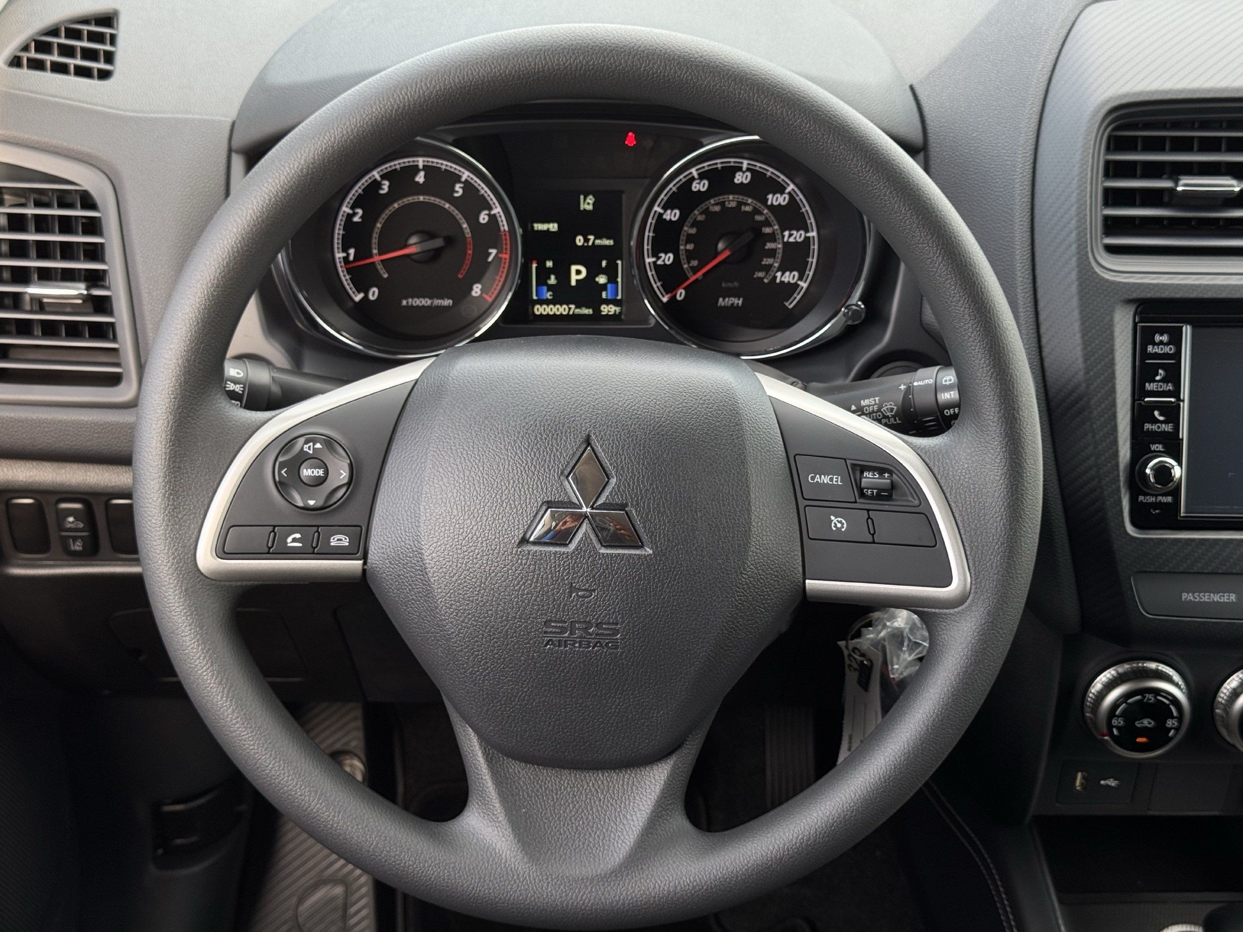 New 2027 Mitsubishi Outlander Sport FWD image 12