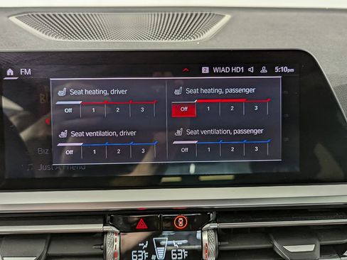 Used 2021 BMW M4 Competition w/ Executive Package image 24