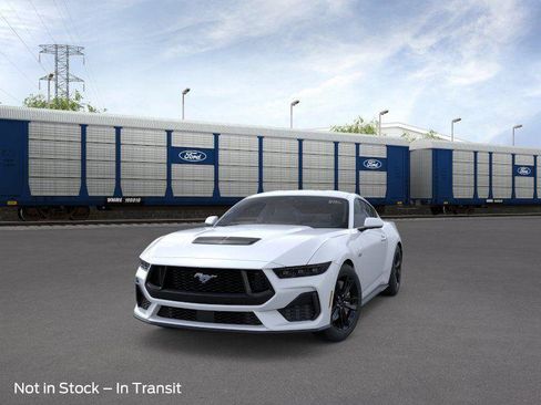 New 2026 Ford Mustang GT RWD image 2