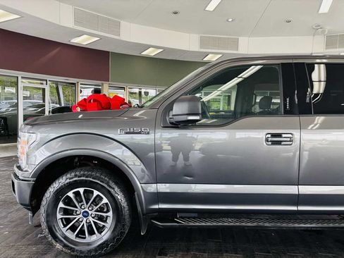 Used 2020 Ford F150 XLT w/ Equipment Group 302A Luxury AWD/4WD image 14