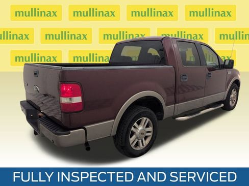 Used 2005 Ford F150 2WD SuperCrew image 4