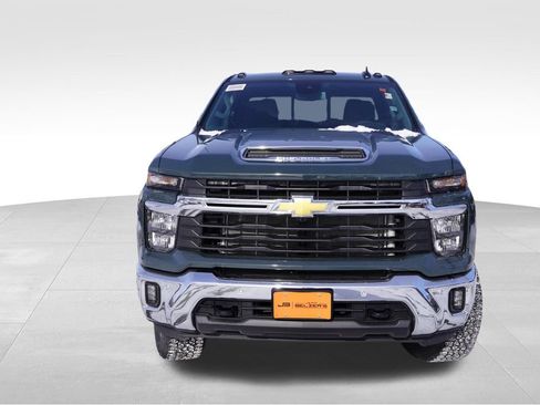 New 2026 Chevrolet Silverado 3500 LT w/ All Star Edition image 8