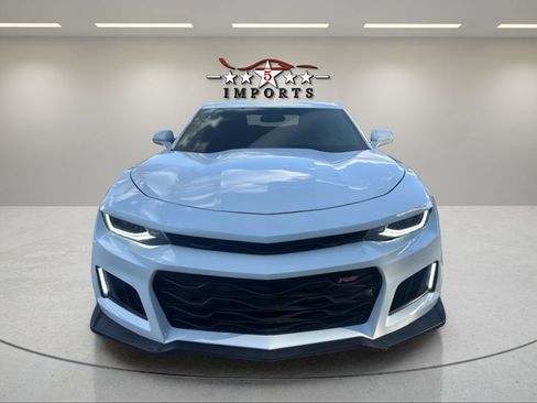 Used 2017 Chevrolet Camaro LS RWD image 8