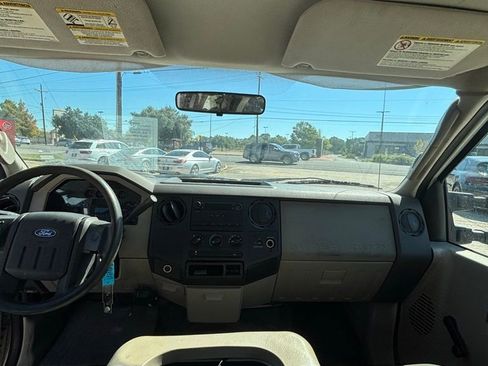 Used 2008 Ford F250 2WD SuperCab Super Duty image 9