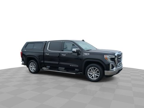 Certified 2020 GMC Sierra 1500 SLT w/ SLT Premium Plus Package image 2