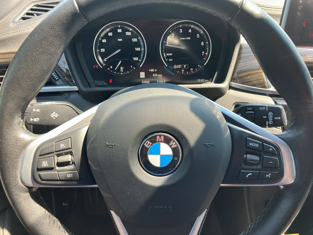 Used 2020 BMW X1 xDrive28i w/ Convenience Package AWD/4WD image 15