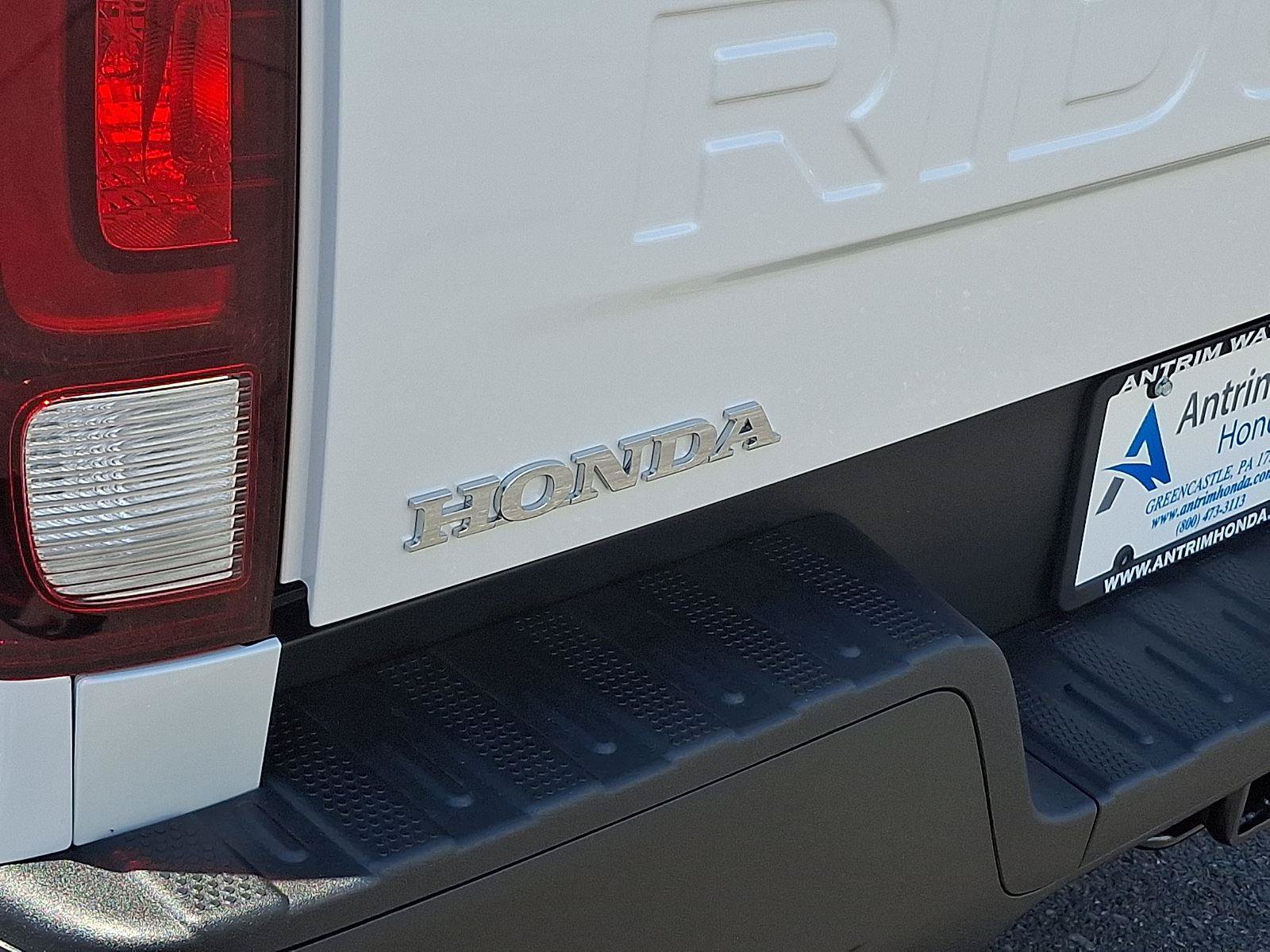 New 2026 Honda Ridgeline RTL image 11