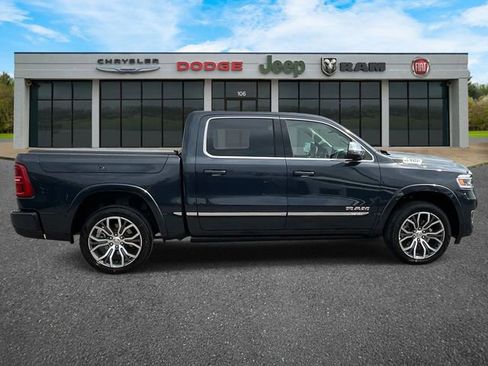 New 2026 RAM 1500 Tungsten AWD/4WD image 27