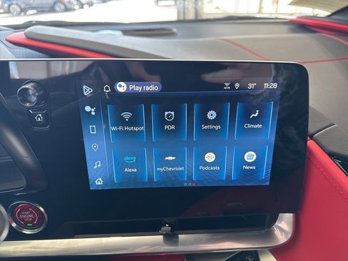 Used 2025 Chevrolet Corvette Stingray Preferred Cpe w/ 2LT image 28