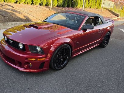 Used 2006 Ford Mustang GT Premium