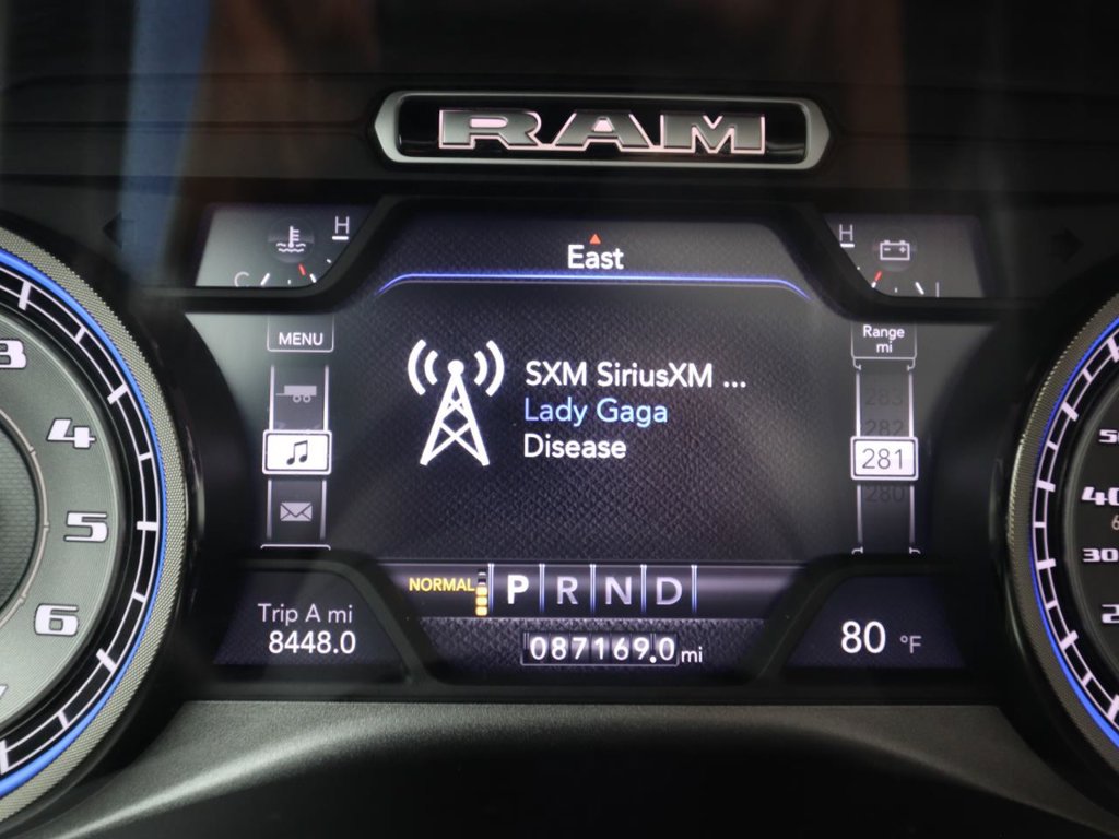Used 2020 RAM 1500 Limited AWD/4WD image 20