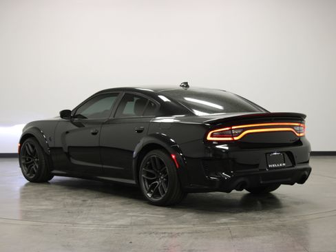 Used 2023 Dodge Charger SRT Hellcat w/ Harman/Kardon Audio Group RWD image 6